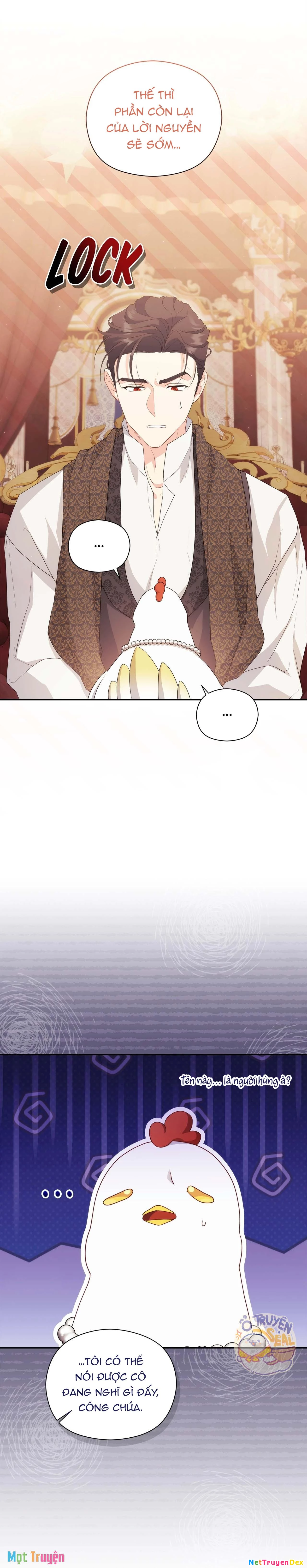 Nàng Công Chúa Trong Chuồng Gà Chapter 5 - Trang 2