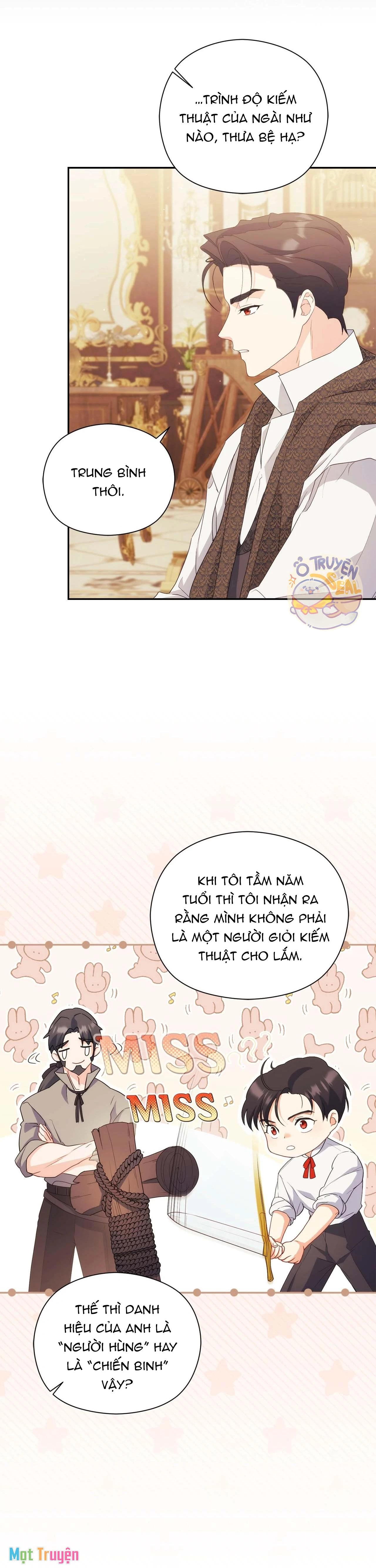 Nàng Công Chúa Trong Chuồng Gà Chapter 5 - Trang 2