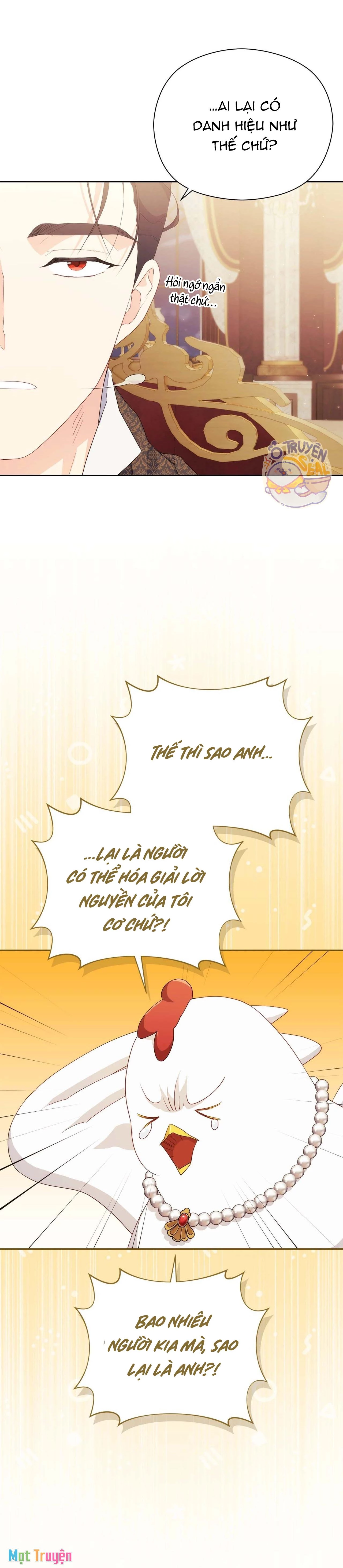 Nàng Công Chúa Trong Chuồng Gà Chapter 5 - Trang 2