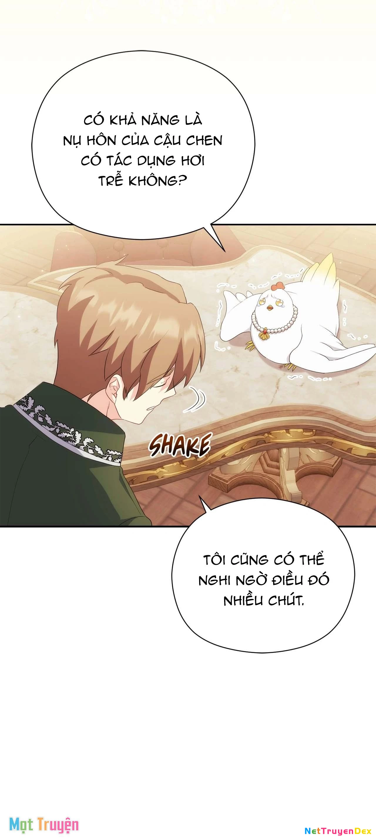 Nàng Công Chúa Trong Chuồng Gà Chapter 5 - Trang 2