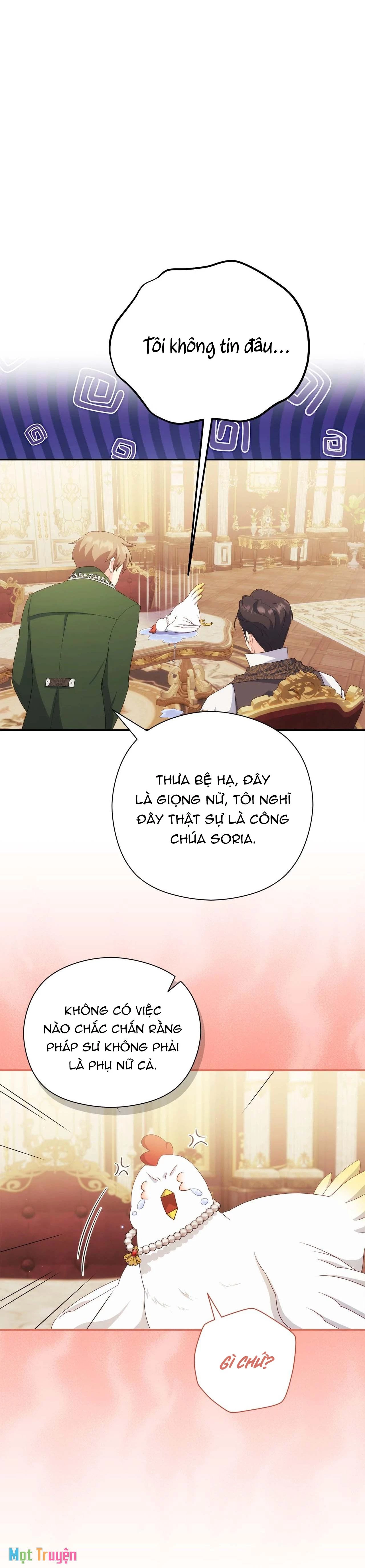 Nàng Công Chúa Trong Chuồng Gà Chapter 5 - Trang 2