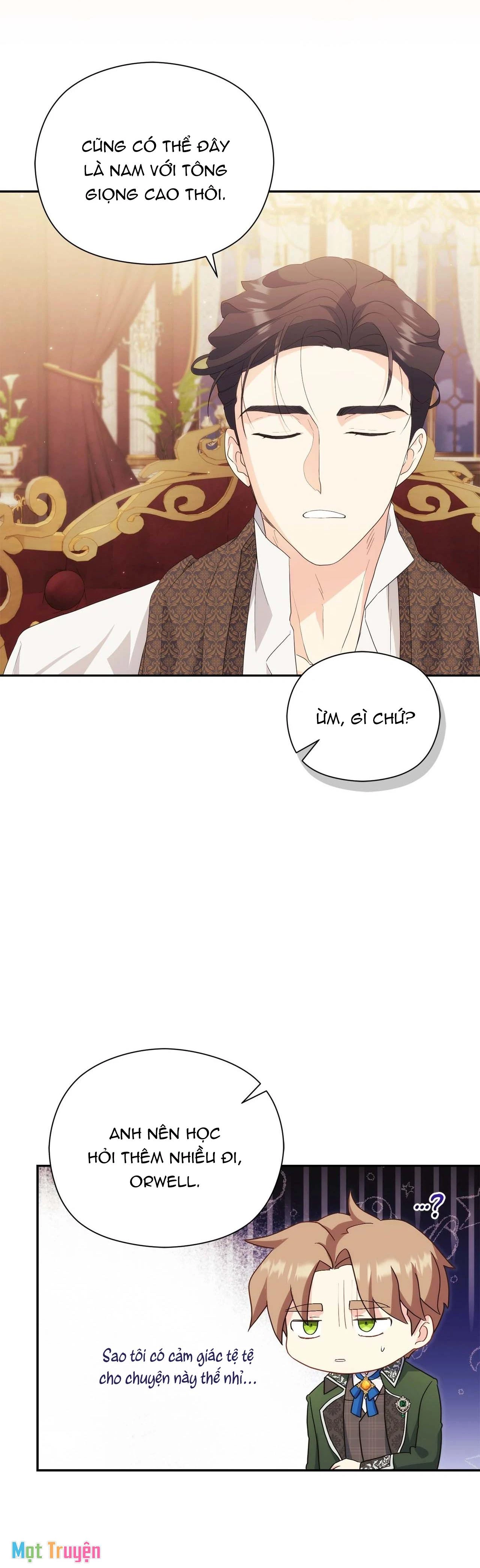 Nàng Công Chúa Trong Chuồng Gà Chapter 5 - Trang 2