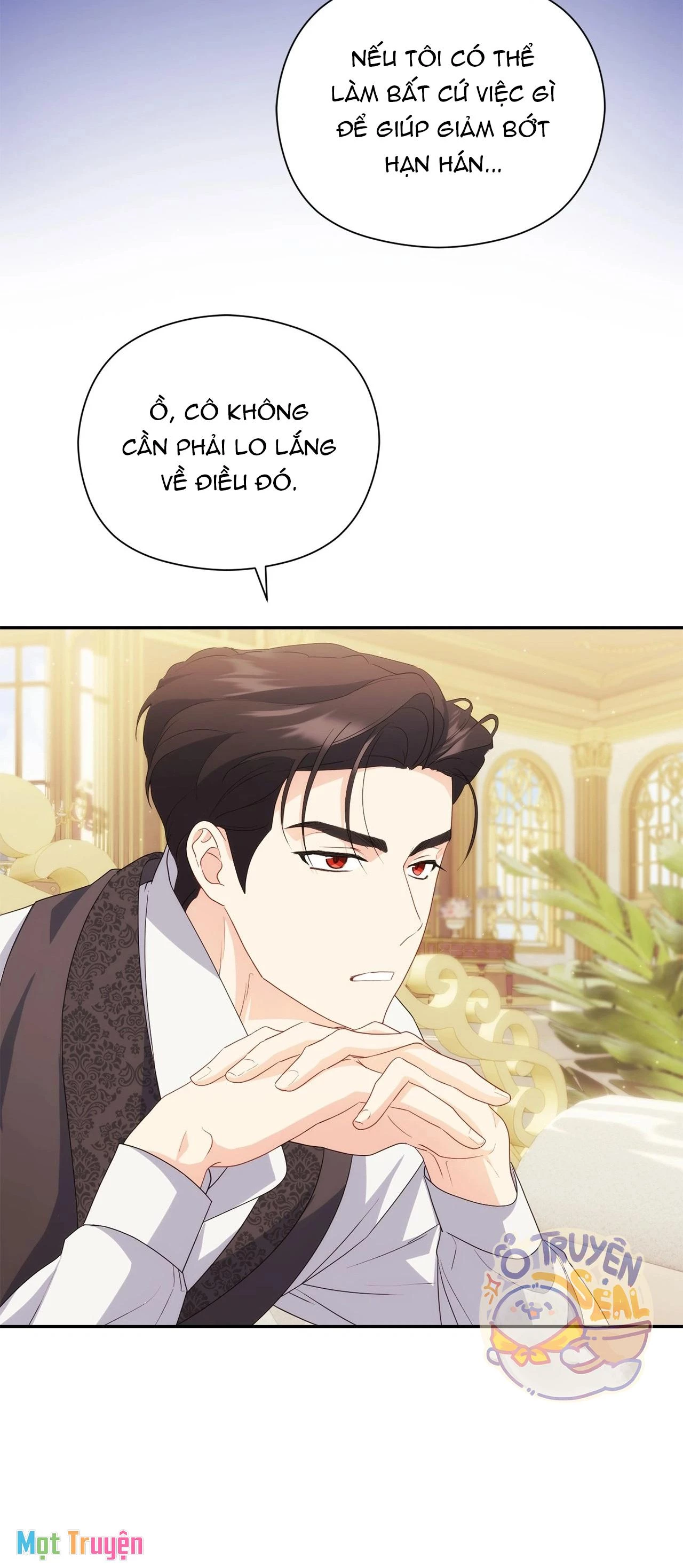 Nàng Công Chúa Trong Chuồng Gà Chapter 6 - Trang 2