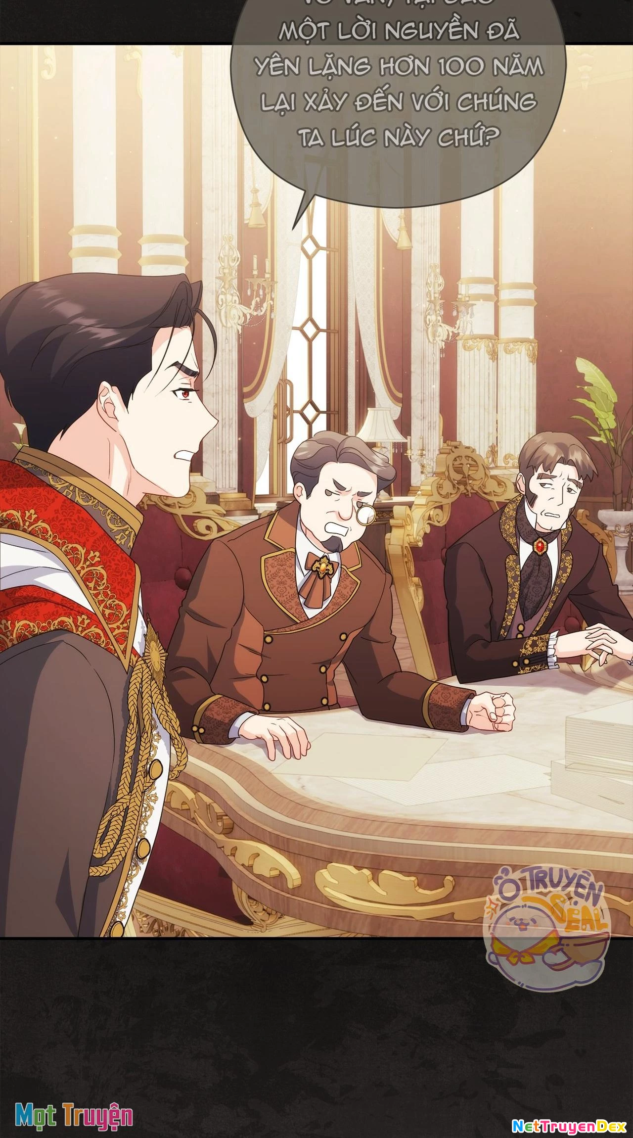 Nàng Công Chúa Trong Chuồng Gà Chapter 6 - Trang 2