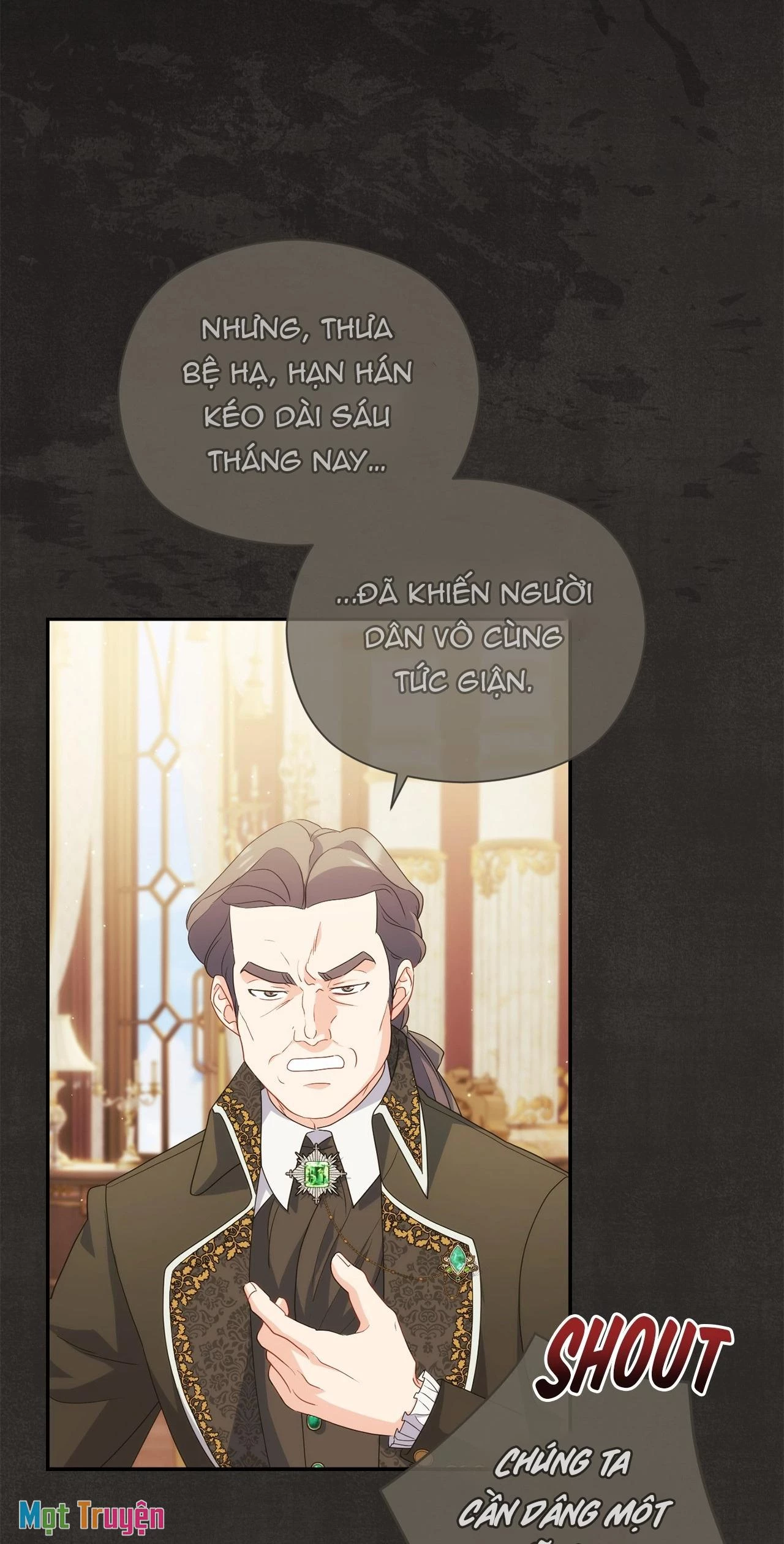 Nàng Công Chúa Trong Chuồng Gà Chapter 6 - Trang 2