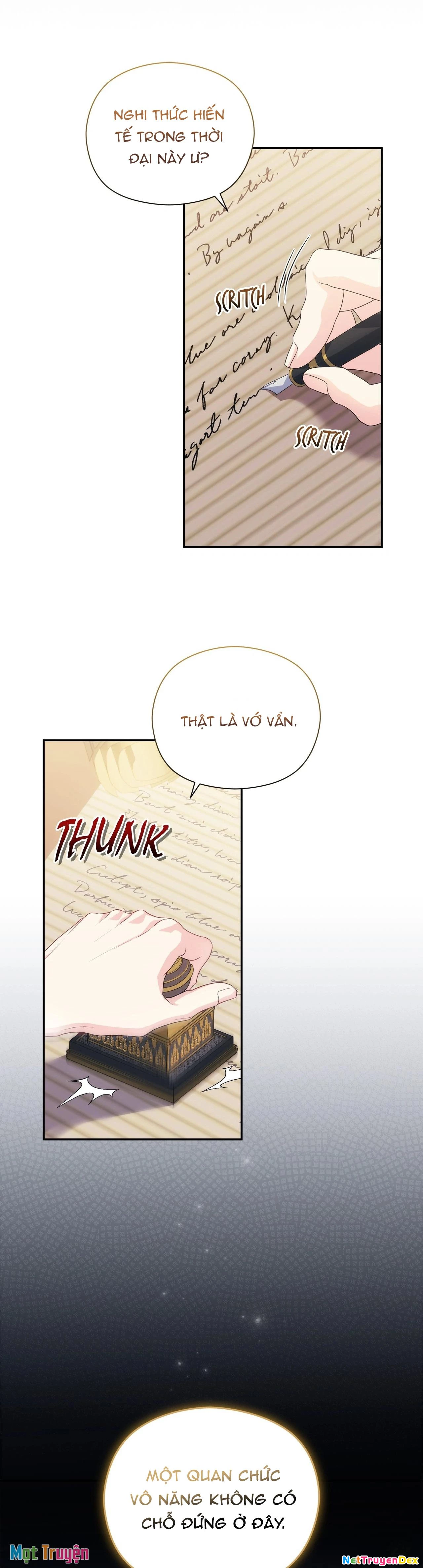 Nàng Công Chúa Trong Chuồng Gà Chapter 6 - Trang 2