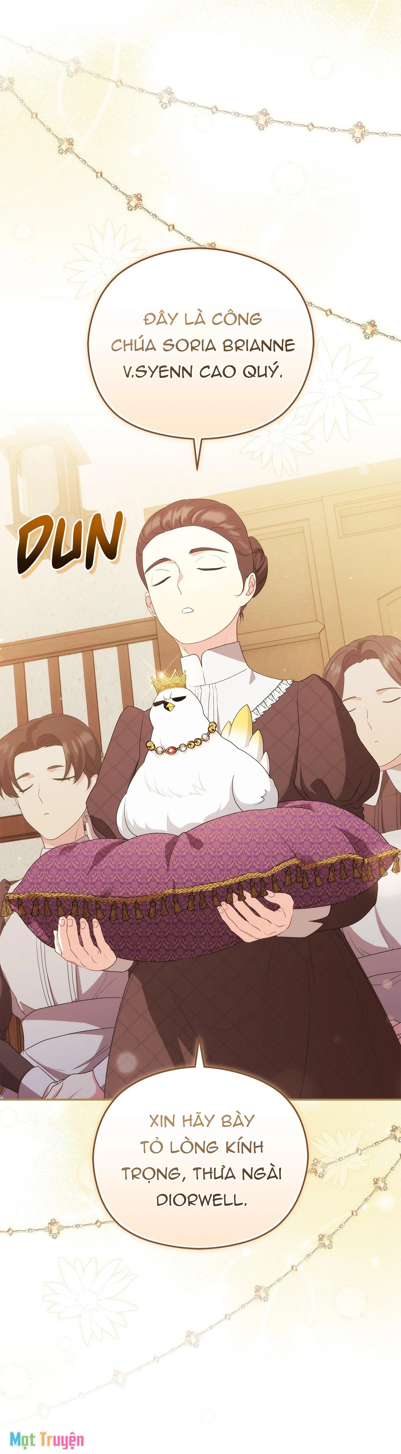 Nàng Công Chúa Trong Chuồng Gà Chapter 6 - Trang 2