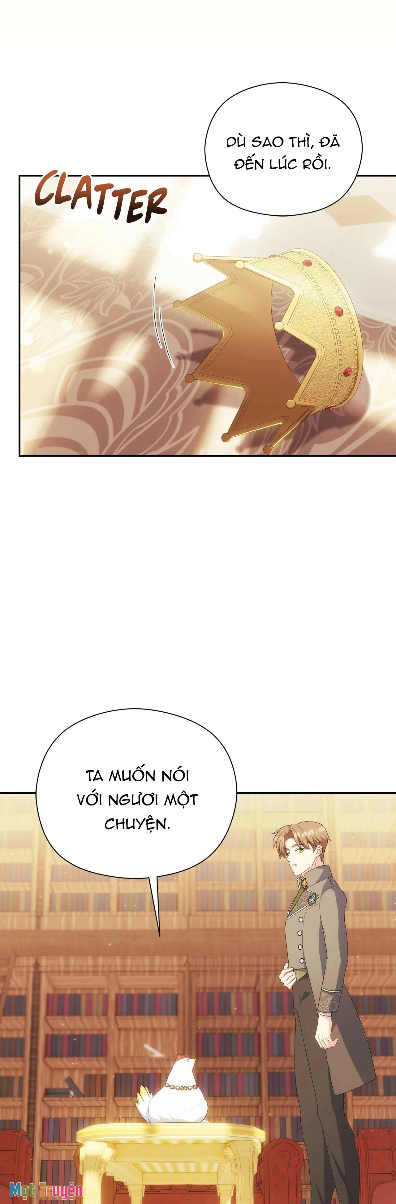 Nàng Công Chúa Trong Chuồng Gà Chapter 6 - Trang 2