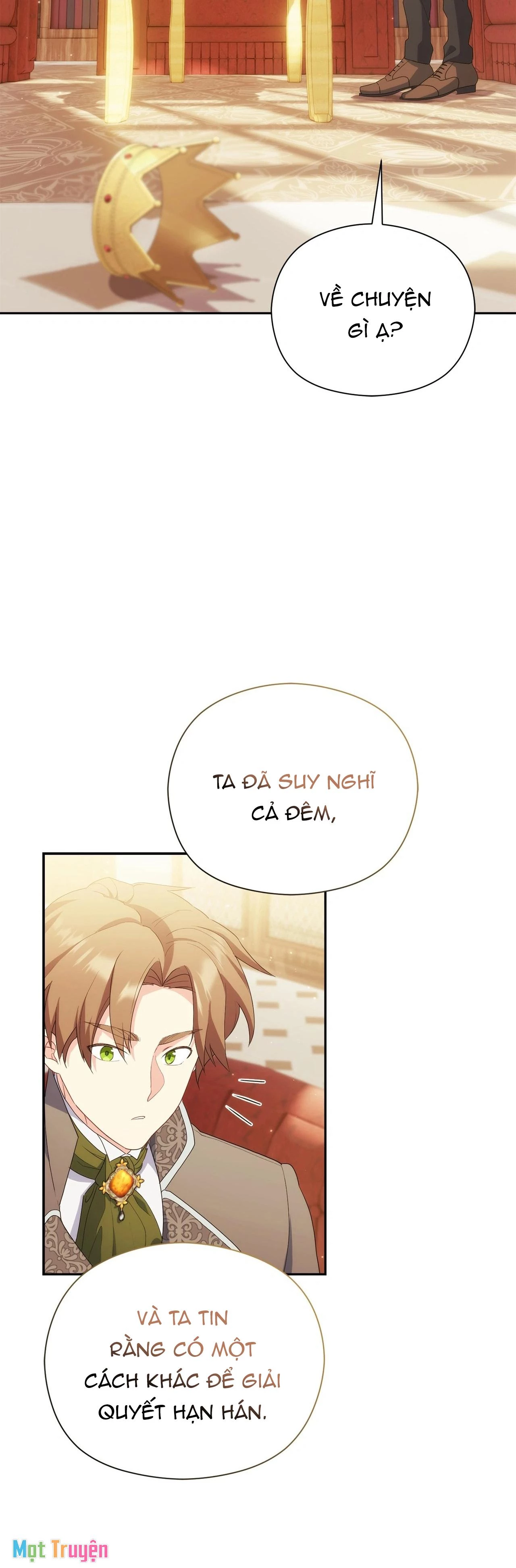 Nàng Công Chúa Trong Chuồng Gà Chapter 6 - Trang 2