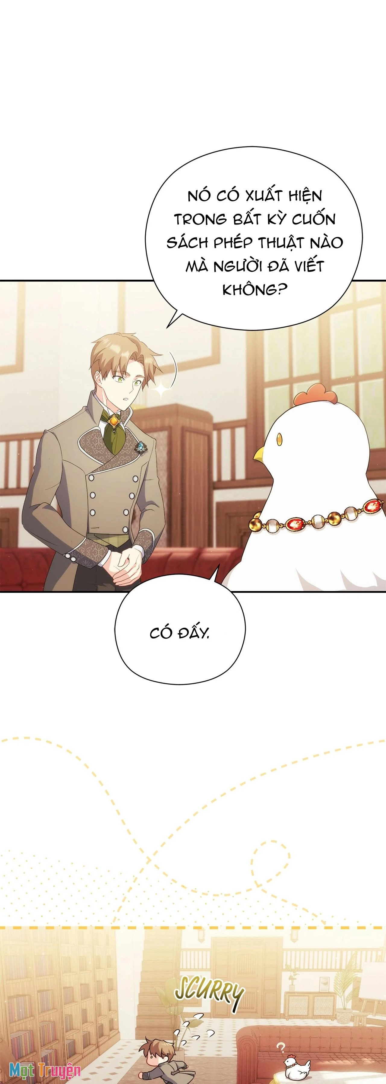 Nàng Công Chúa Trong Chuồng Gà Chapter 6 - Trang 2