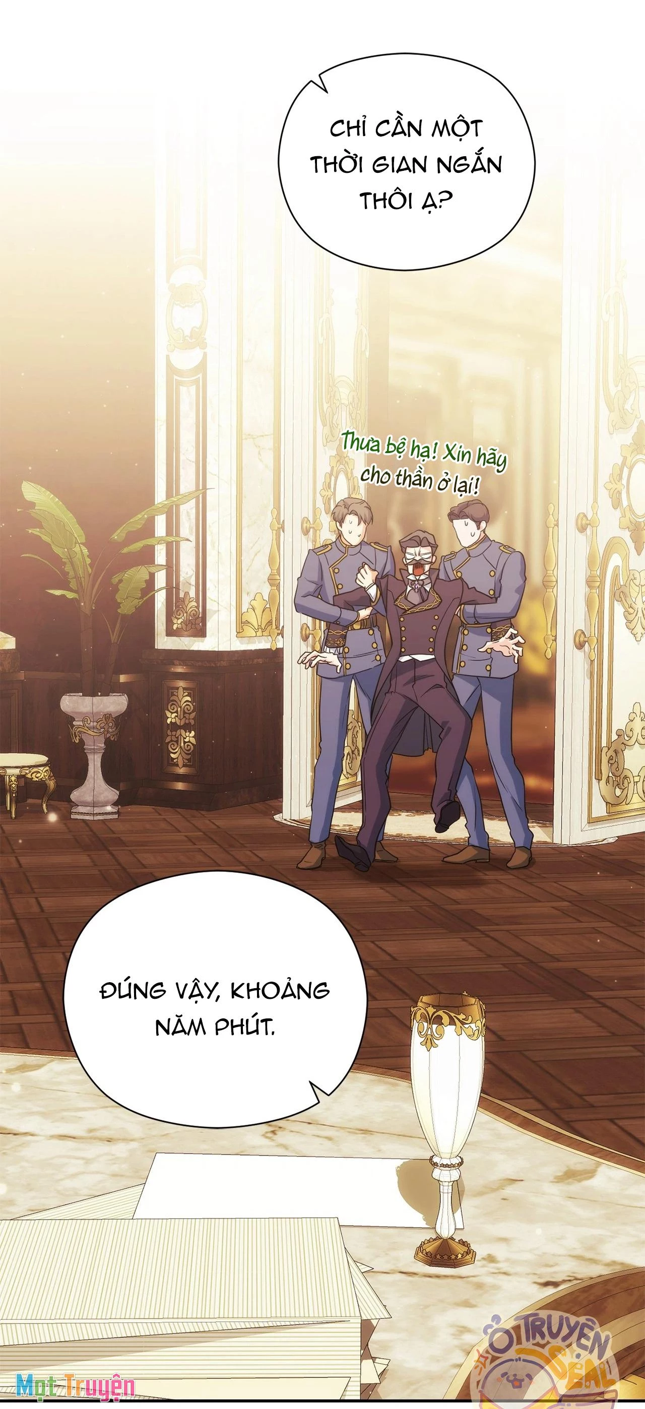 Nàng Công Chúa Trong Chuồng Gà Chapter 6 - Trang 2