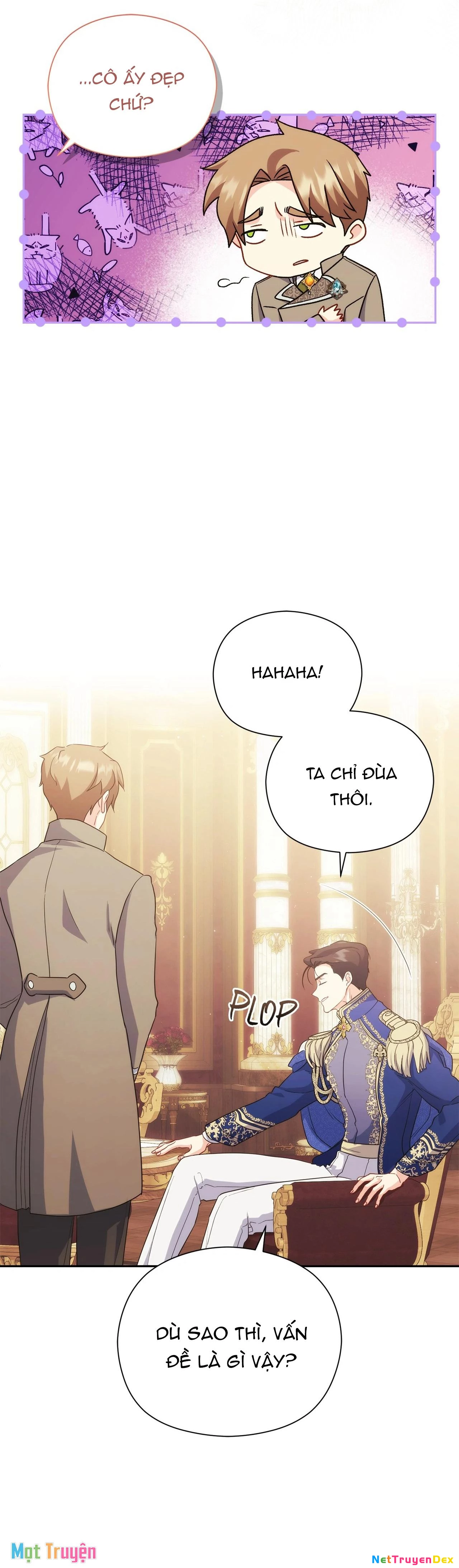 Nàng Công Chúa Trong Chuồng Gà Chapter 6 - Trang 2