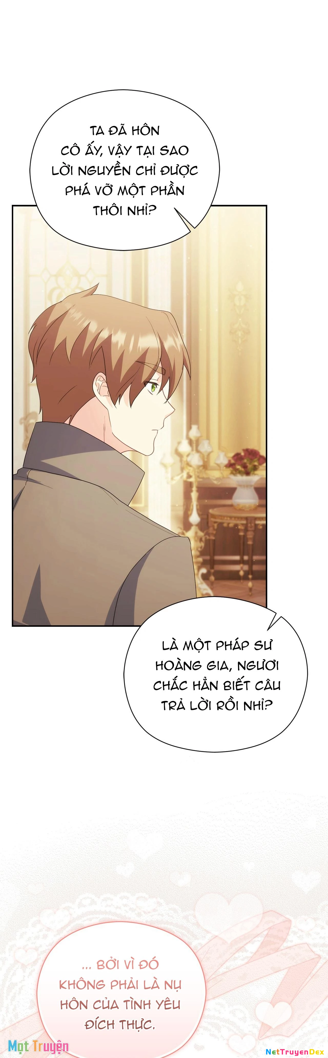 Nàng Công Chúa Trong Chuồng Gà Chapter 6 - Trang 2