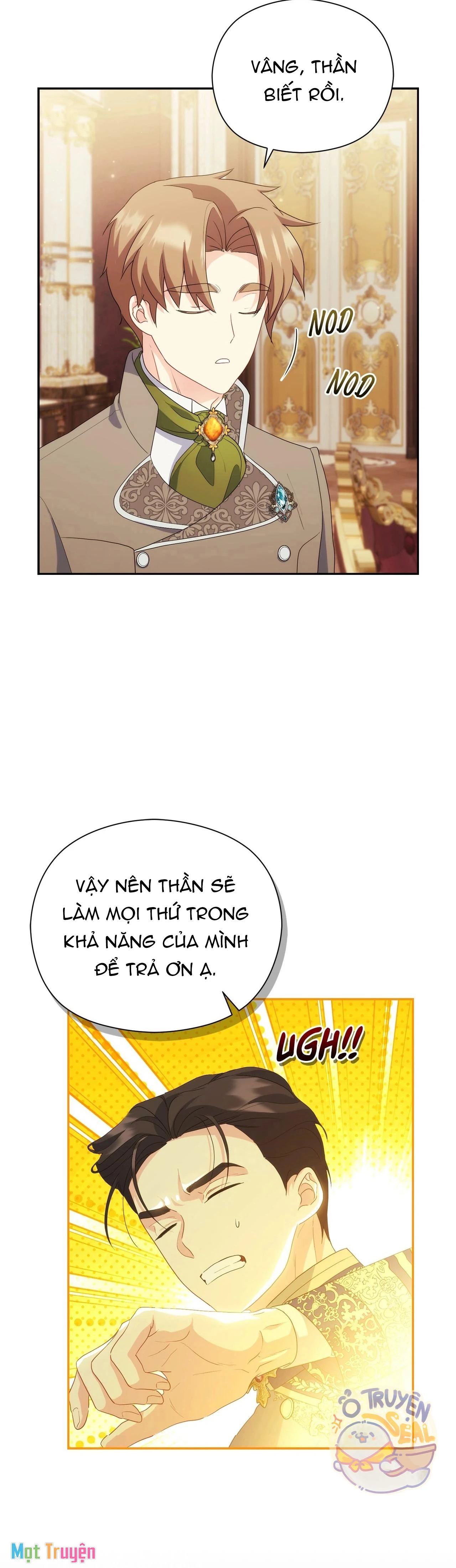 Nàng Công Chúa Trong Chuồng Gà Chapter 6 - Trang 2