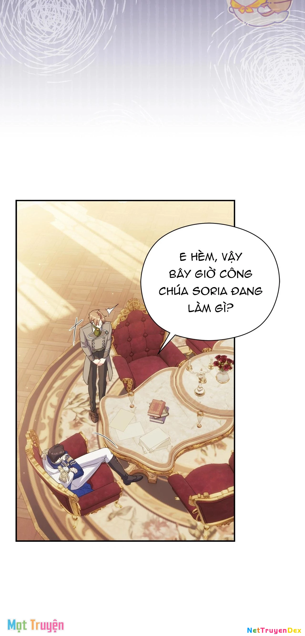 Nàng Công Chúa Trong Chuồng Gà Chapter 6 - Trang 2