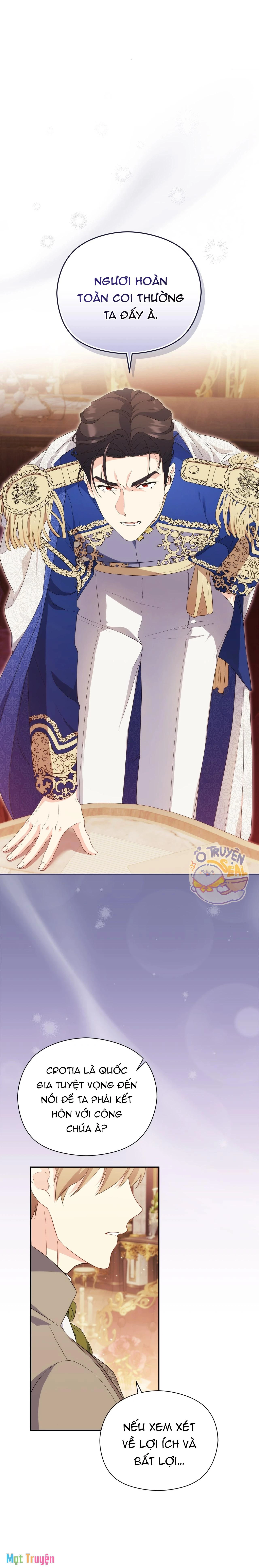 Nàng Công Chúa Trong Chuồng Gà Chapter 7 - Trang 2