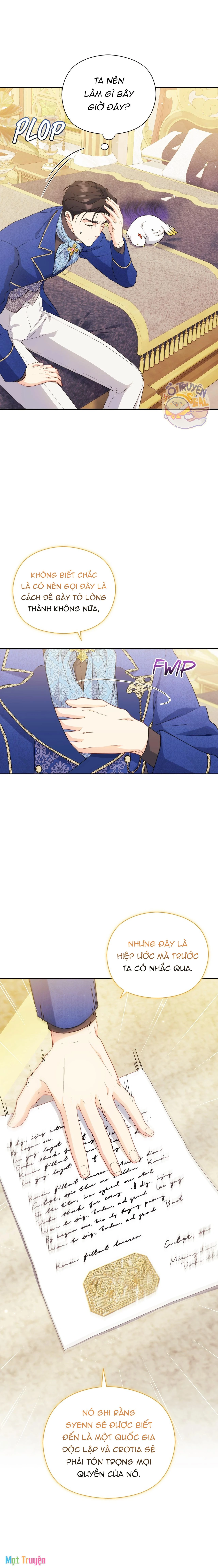 Nàng Công Chúa Trong Chuồng Gà Chapter 7 - Trang 2