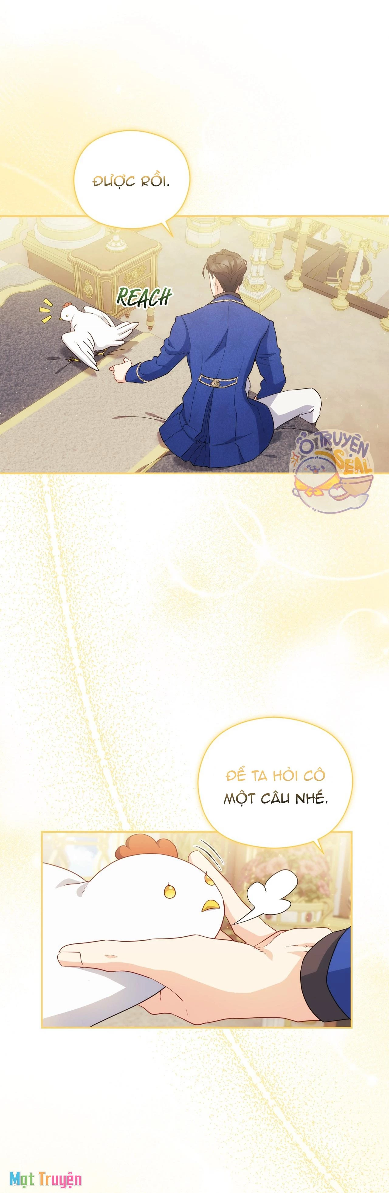 Nàng Công Chúa Trong Chuồng Gà Chapter 7 - Trang 2