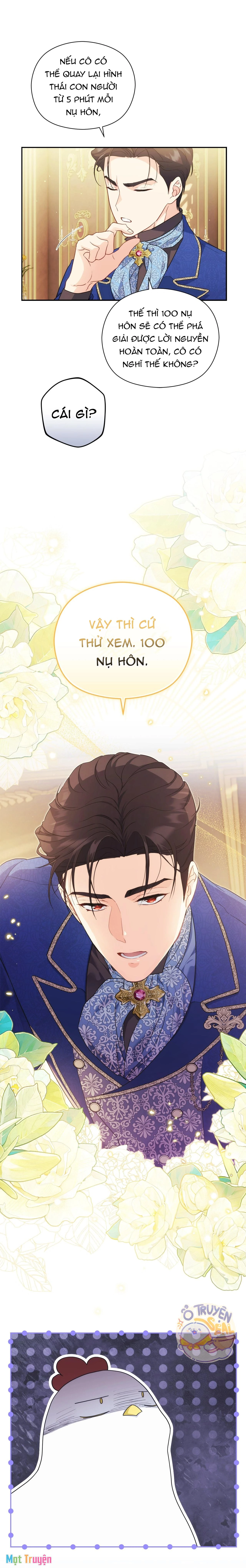Nàng Công Chúa Trong Chuồng Gà Chapter 7 - Trang 2