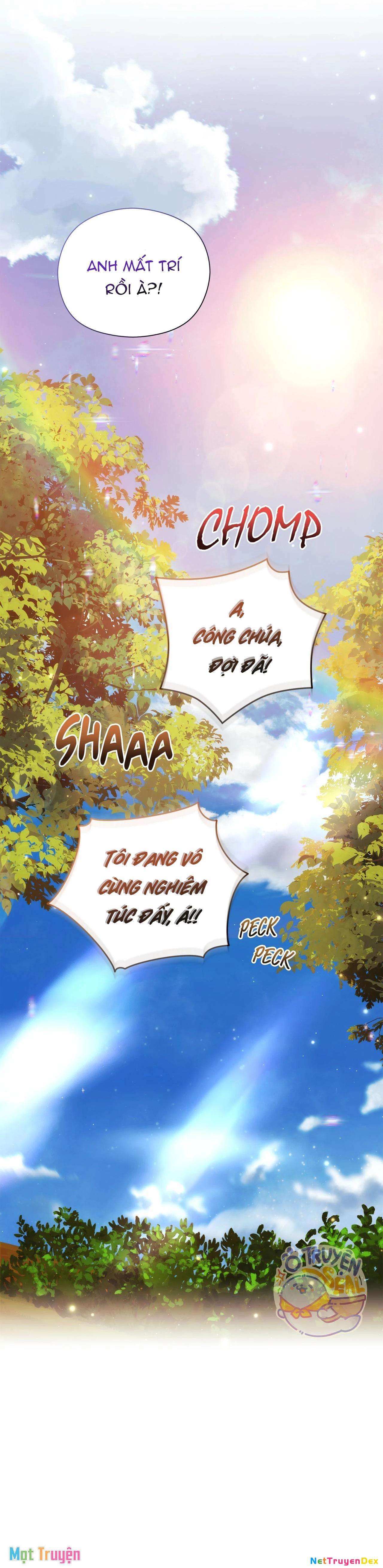 Nàng Công Chúa Trong Chuồng Gà Chapter 7 - Trang 2