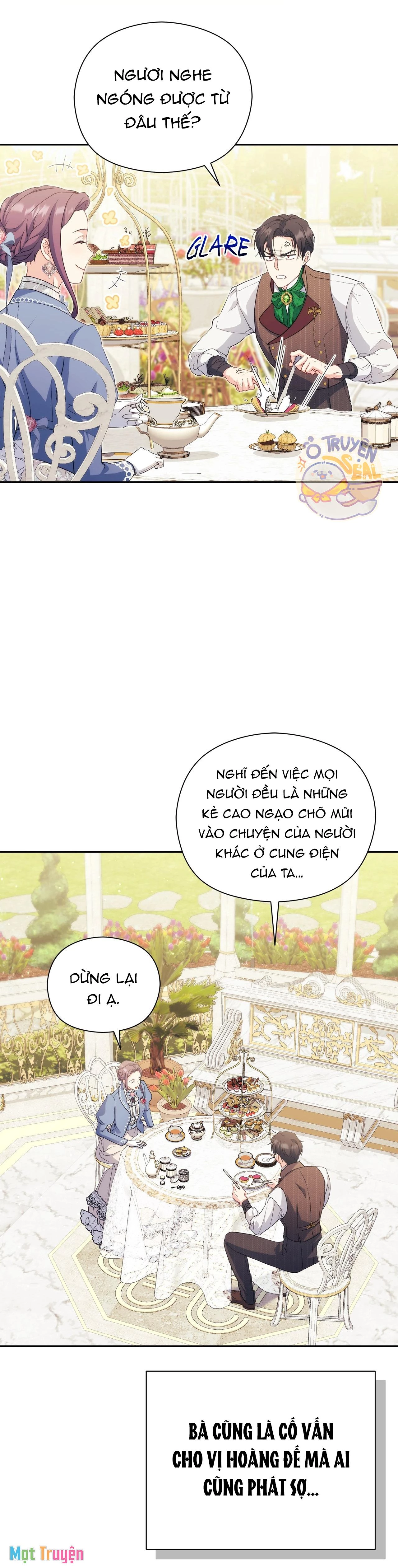 Nàng Công Chúa Trong Chuồng Gà Chapter 7 - Trang 2