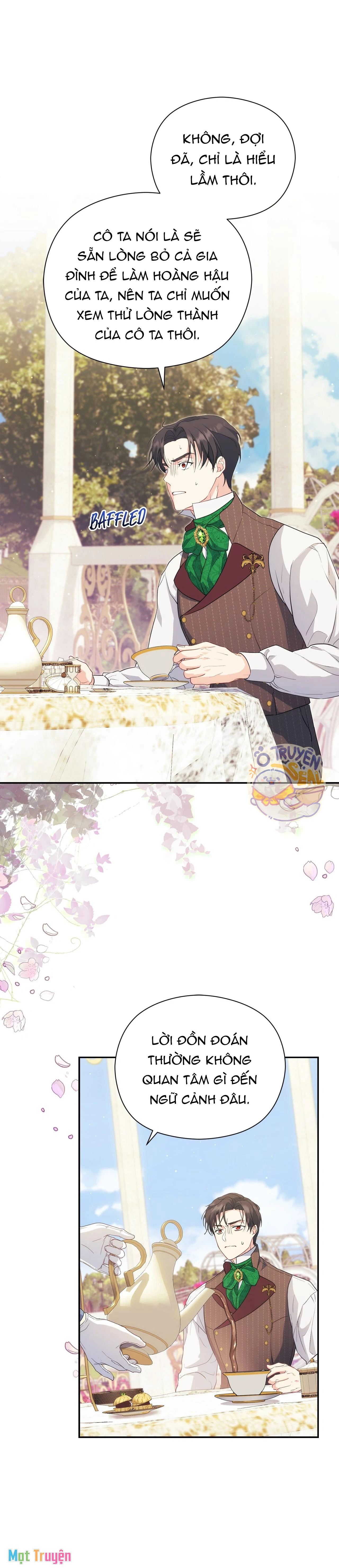 Nàng Công Chúa Trong Chuồng Gà Chapter 7 - Trang 2