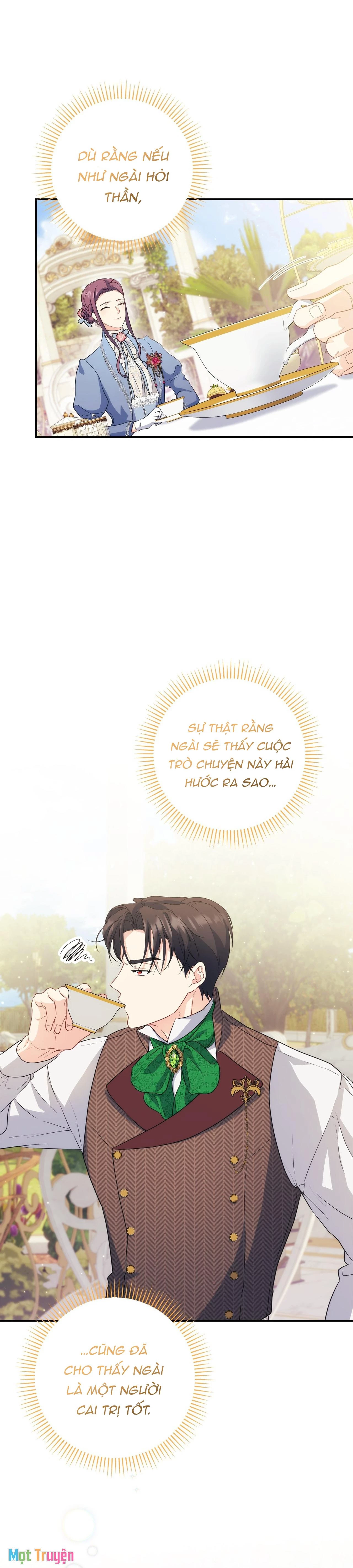 Nàng Công Chúa Trong Chuồng Gà Chapter 7 - Trang 2