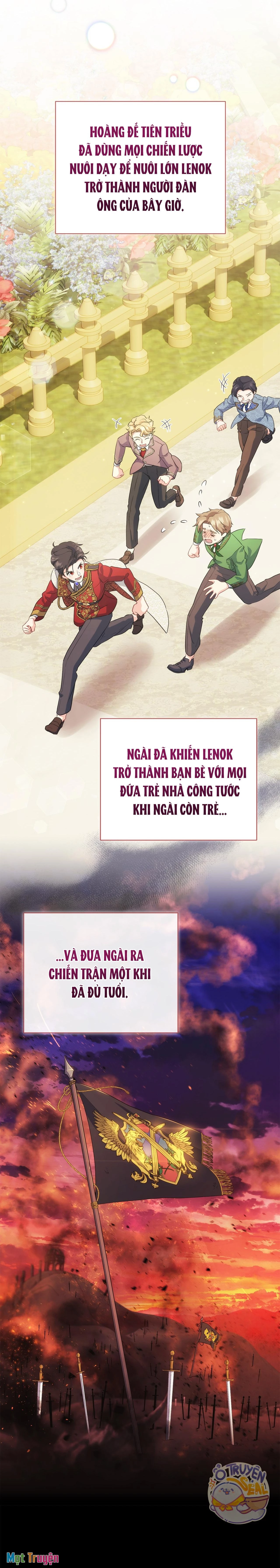 Nàng Công Chúa Trong Chuồng Gà Chapter 7 - Trang 2