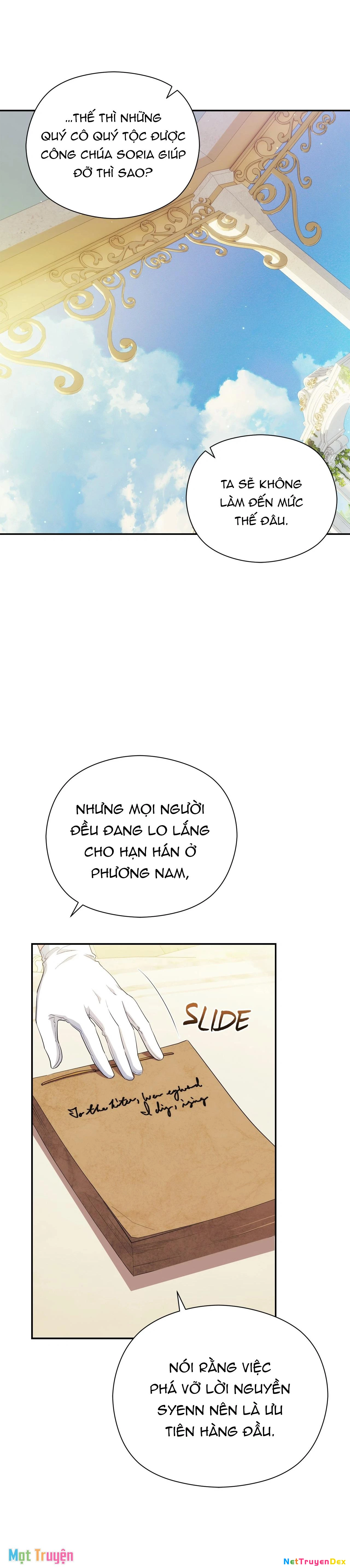 Nàng Công Chúa Trong Chuồng Gà Chapter 7 - Trang 2