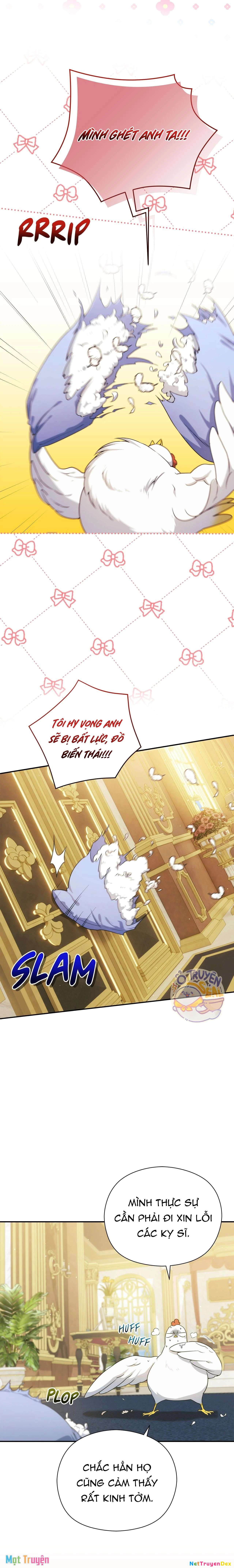 Nàng Công Chúa Trong Chuồng Gà Chapter 8 - Trang 2