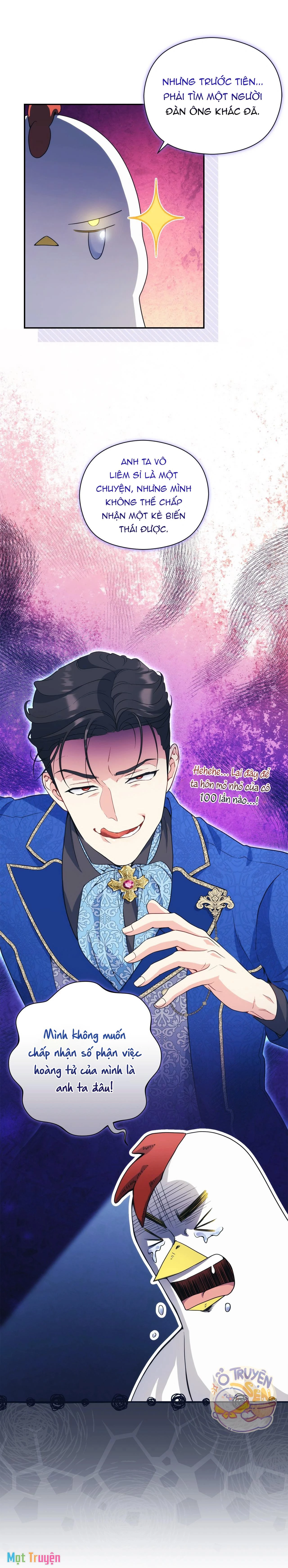 Nàng Công Chúa Trong Chuồng Gà Chapter 8 - Trang 2