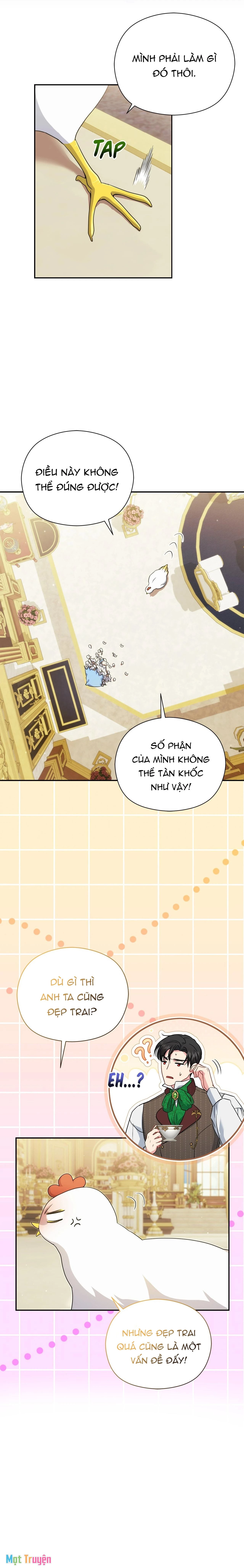 Nàng Công Chúa Trong Chuồng Gà Chapter 8 - Trang 2