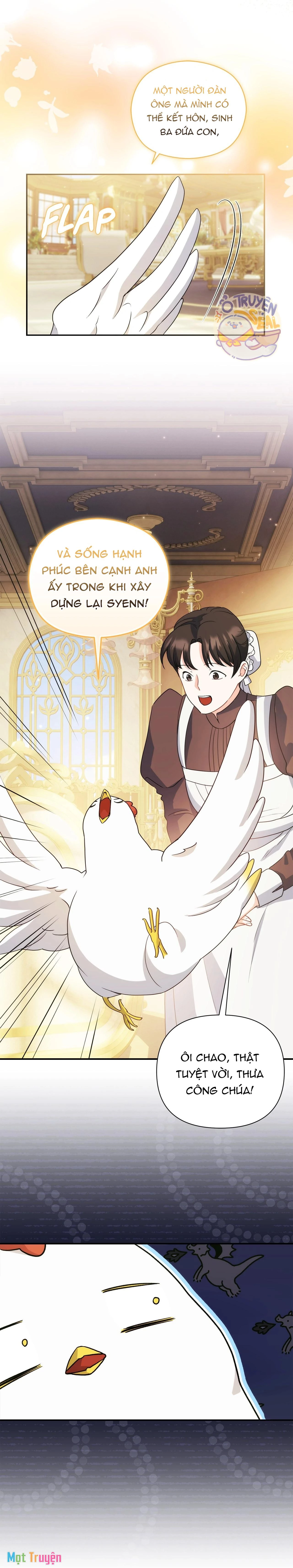 Nàng Công Chúa Trong Chuồng Gà Chapter 8 - Trang 2