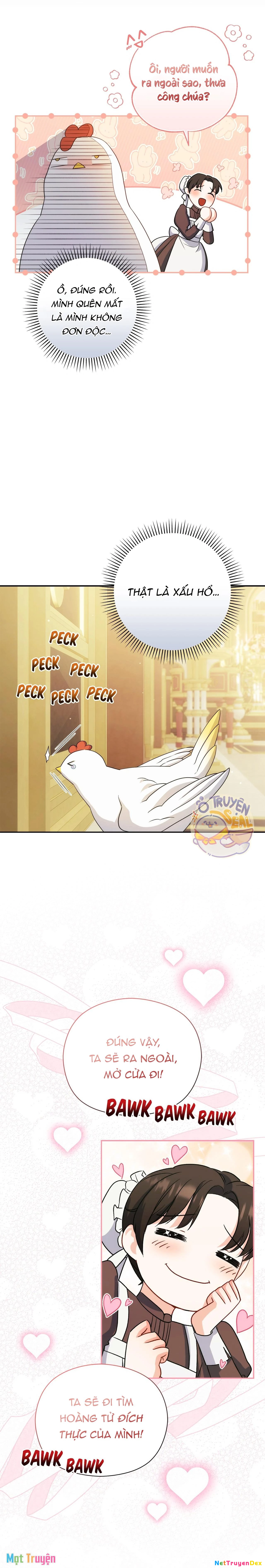 Nàng Công Chúa Trong Chuồng Gà Chapter 8 - Trang 2