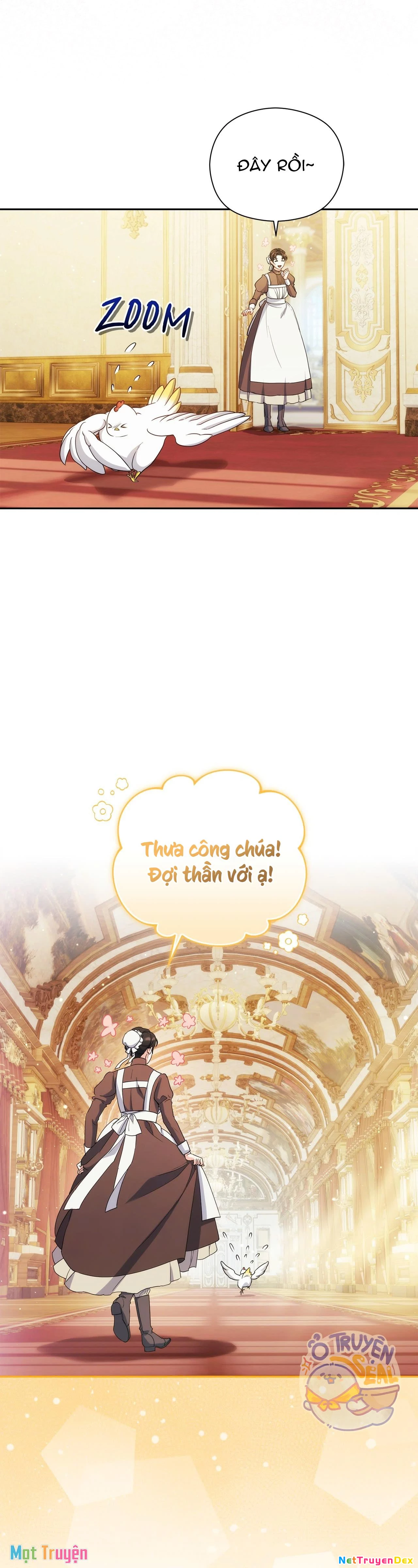 Nàng Công Chúa Trong Chuồng Gà Chapter 8 - Trang 2