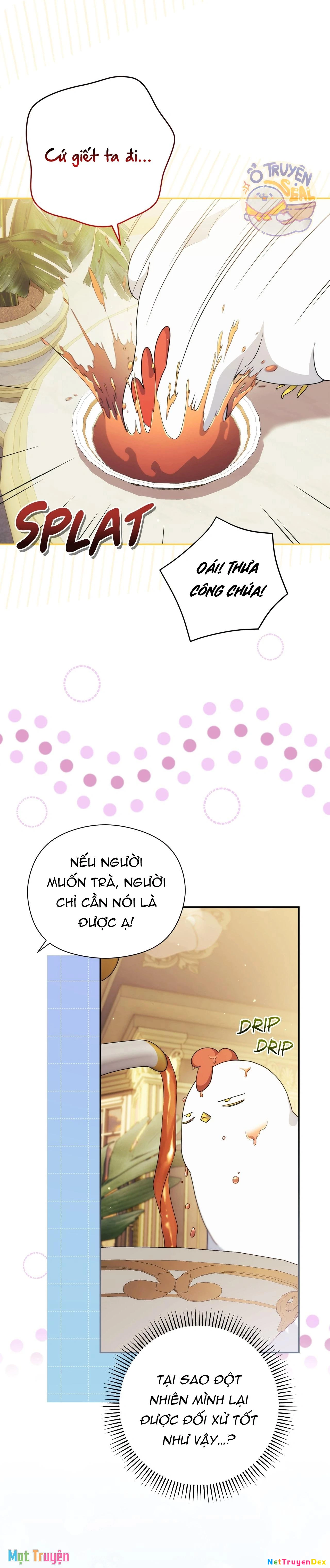 Nàng Công Chúa Trong Chuồng Gà Chapter 8 - Trang 2