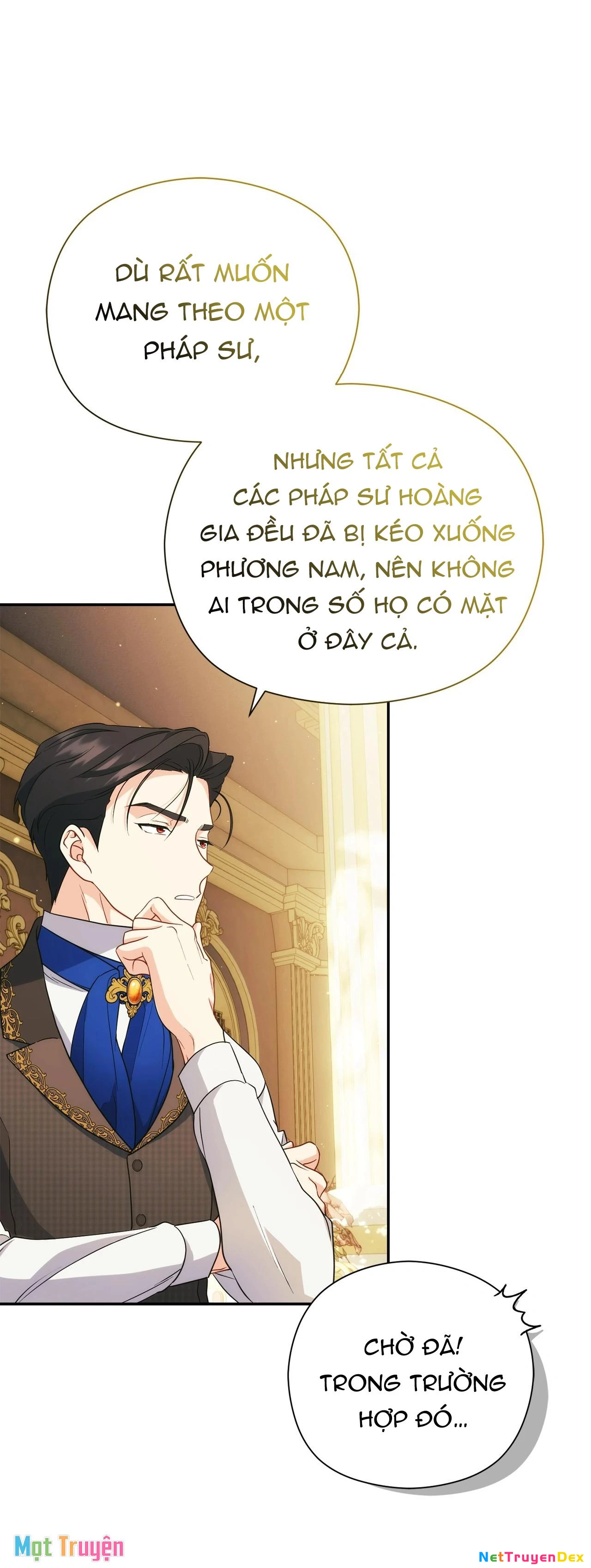 Nàng Công Chúa Trong Chuồng Gà Chapter 8 - Trang 2