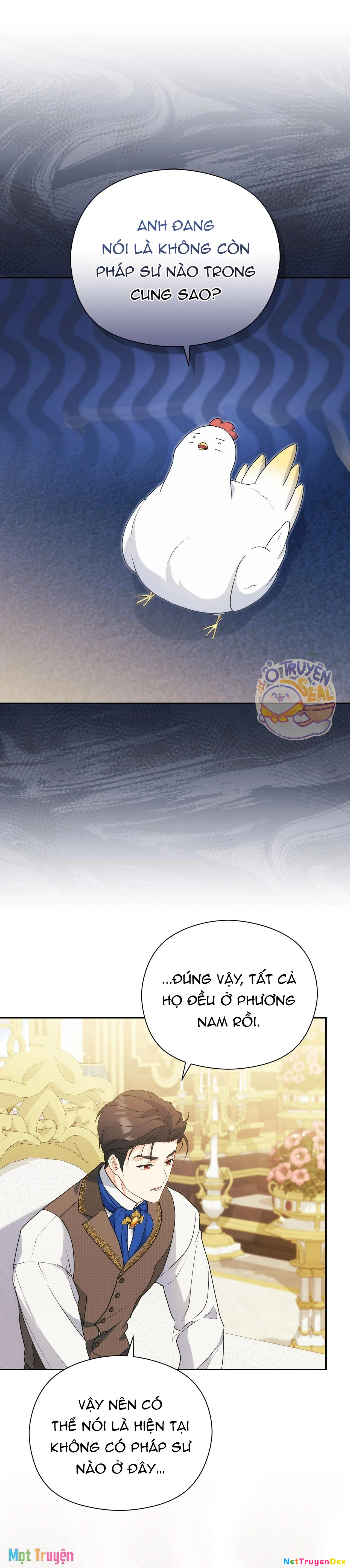 Nàng Công Chúa Trong Chuồng Gà Chapter 8 - Trang 2