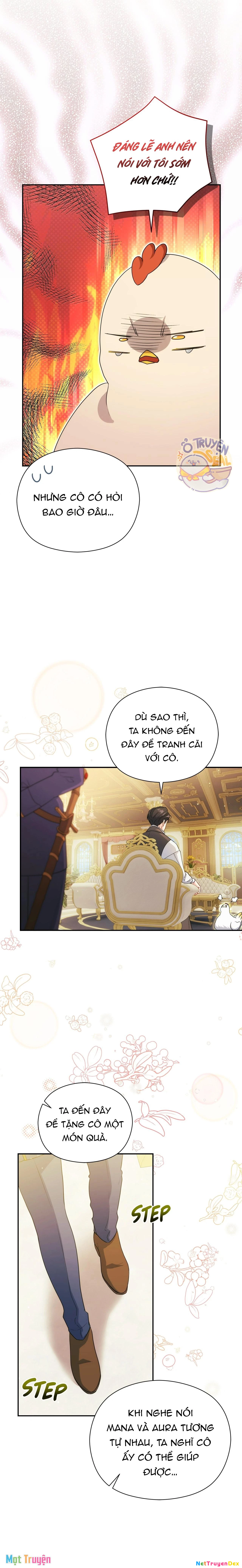 Nàng Công Chúa Trong Chuồng Gà Chapter 8 - Trang 2