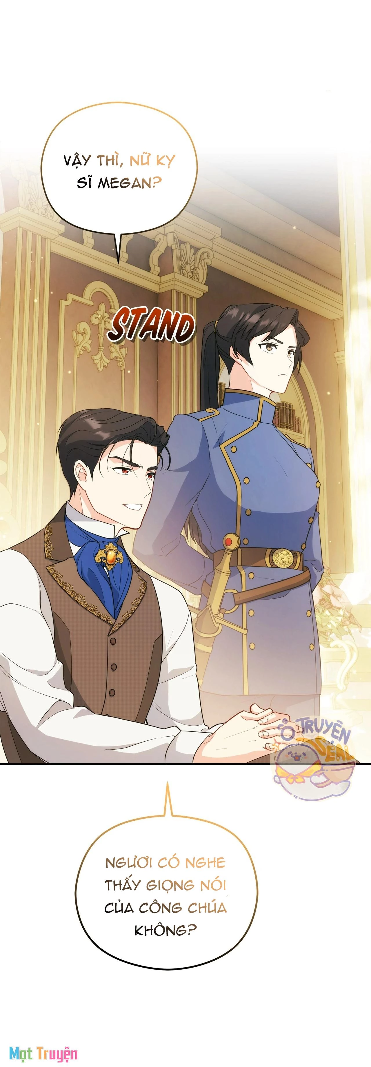 Nàng Công Chúa Trong Chuồng Gà Chapter 8 - Trang 2