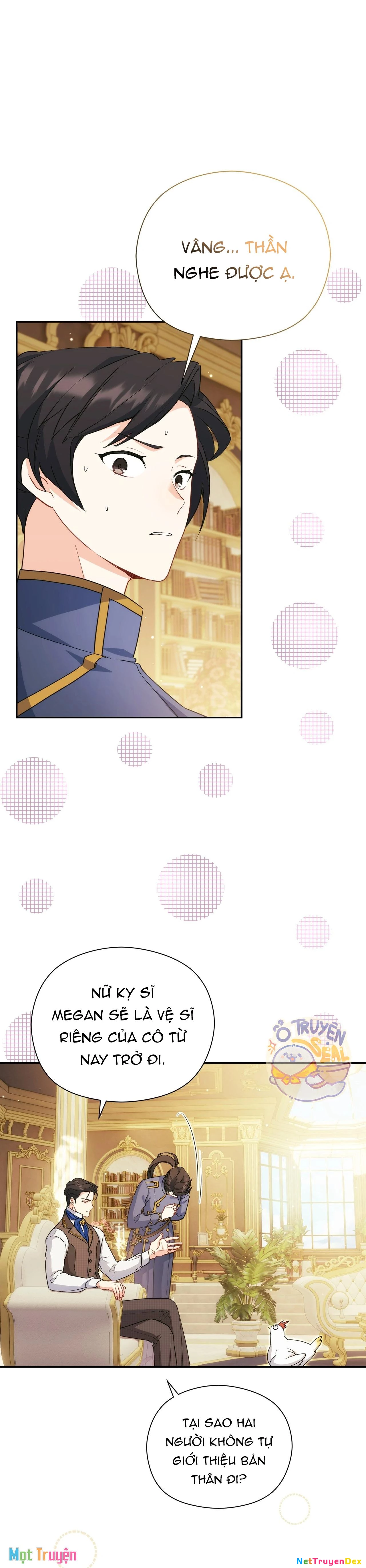 Nàng Công Chúa Trong Chuồng Gà Chapter 8 - Trang 2