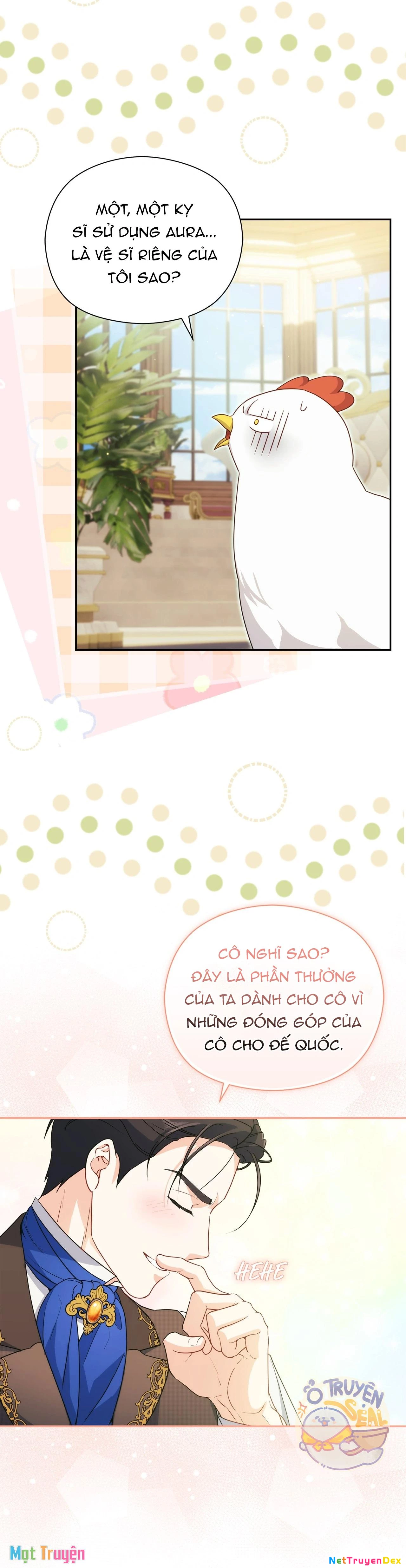 Nàng Công Chúa Trong Chuồng Gà Chapter 8 - Trang 2