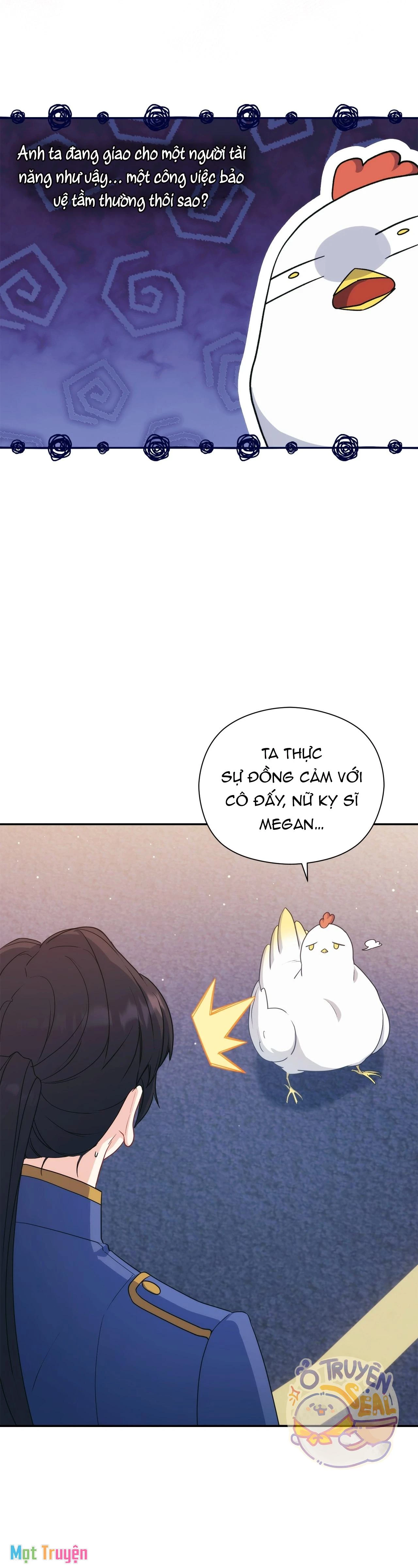 Nàng Công Chúa Trong Chuồng Gà Chapter 8 - Trang 2