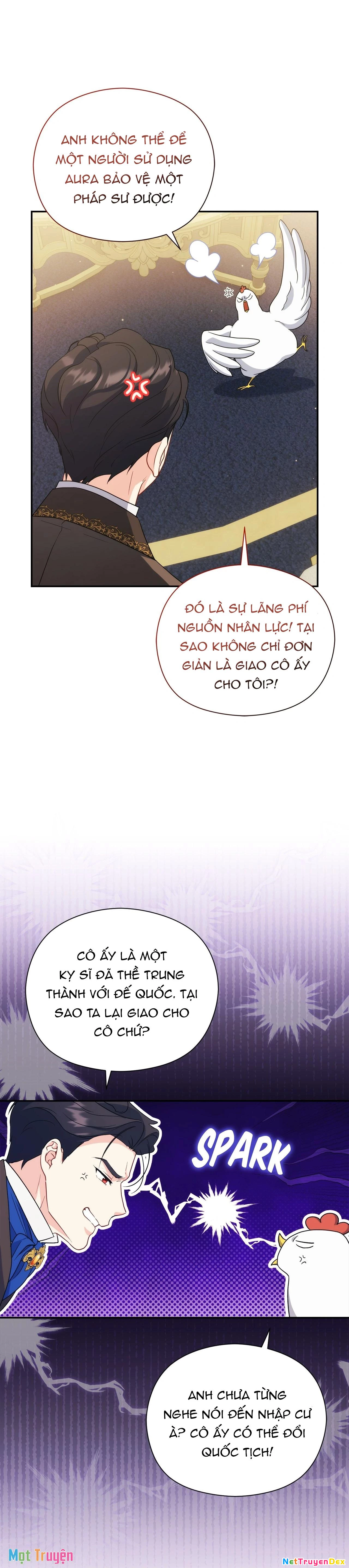 Nàng Công Chúa Trong Chuồng Gà Chapter 8 - Trang 2