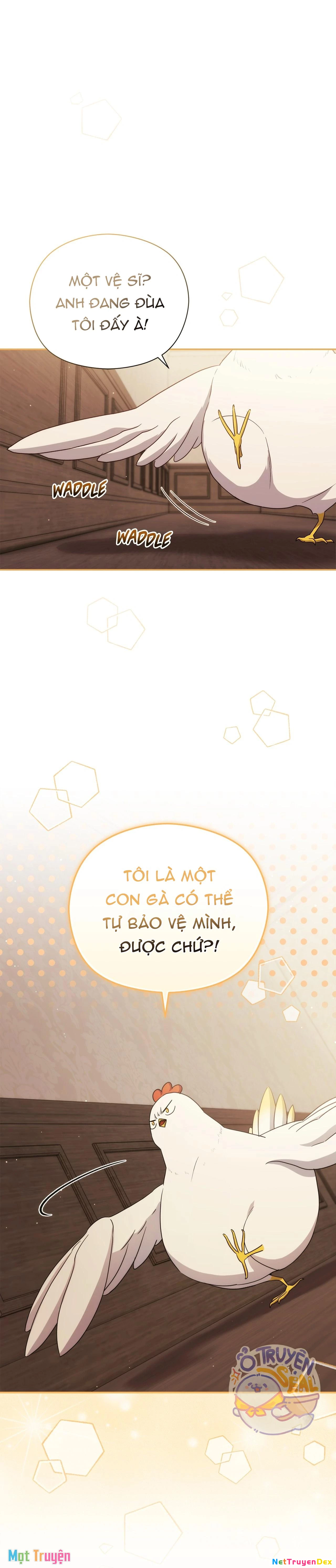 Nàng Công Chúa Trong Chuồng Gà Chapter 8 - Trang 2