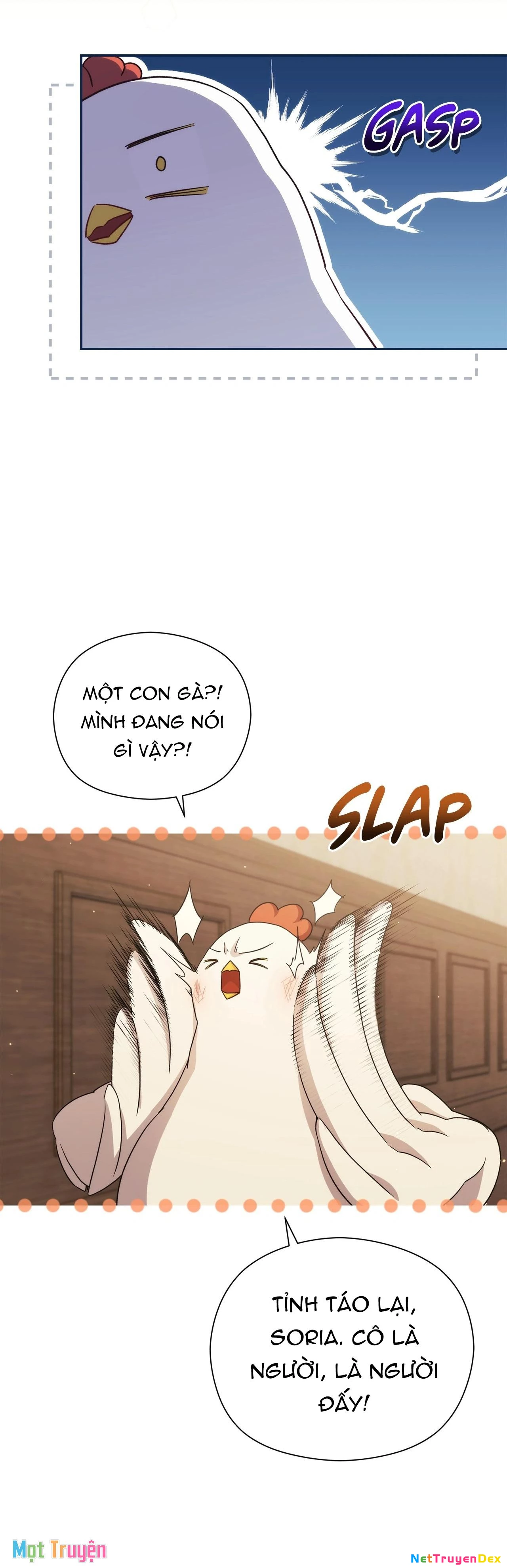 Nàng Công Chúa Trong Chuồng Gà Chapter 8 - Trang 2