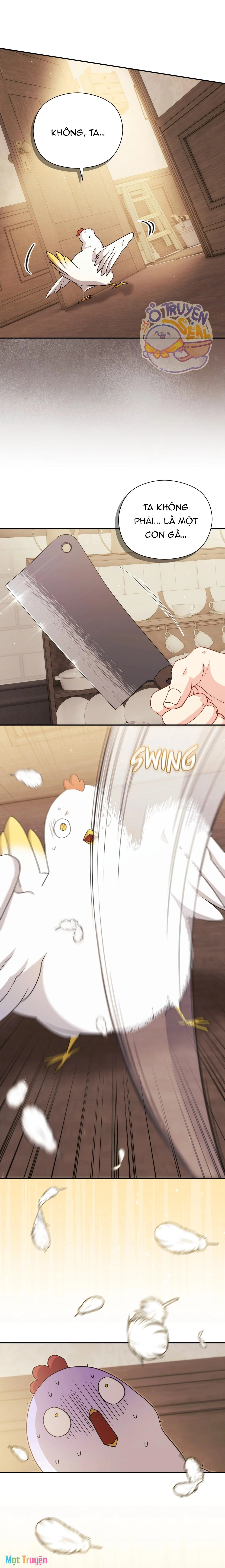 Nàng Công Chúa Trong Chuồng Gà Chapter 8 - Trang 2