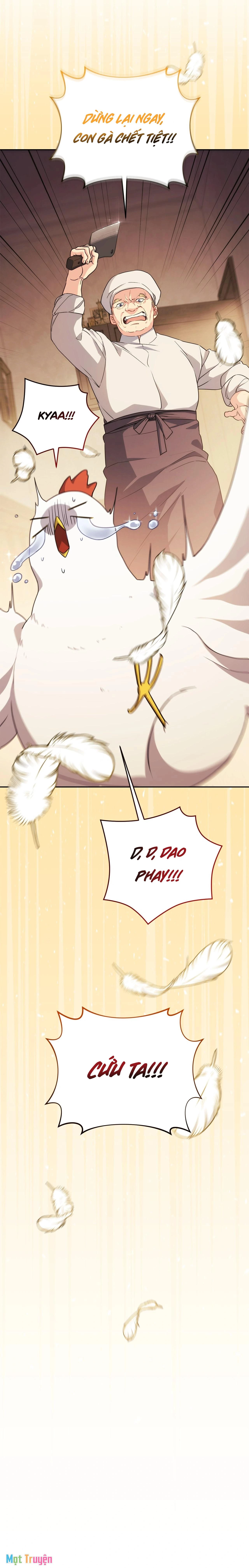 Nàng Công Chúa Trong Chuồng Gà Chapter 8 - Trang 2