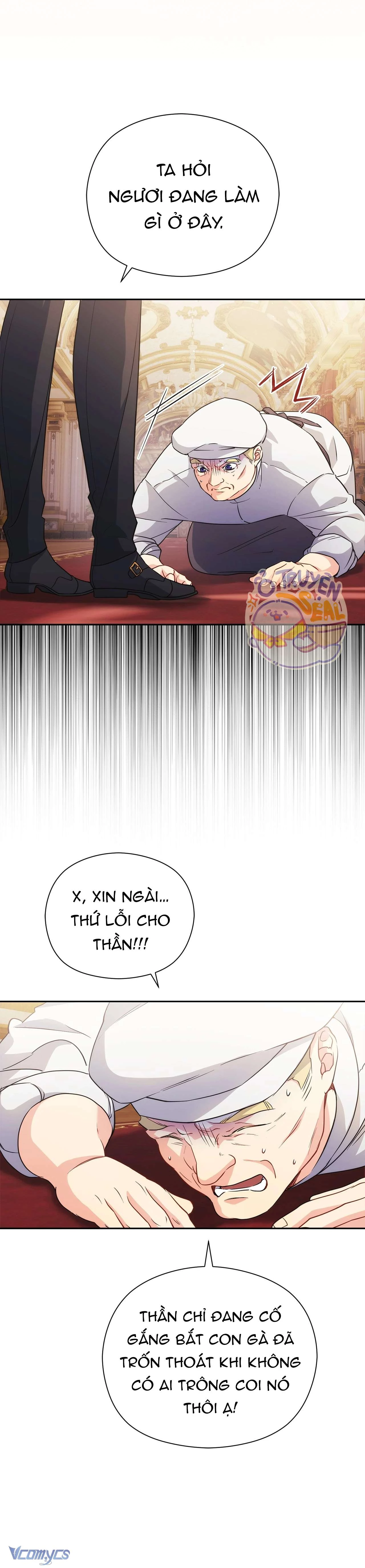 Nàng Công Chúa Trong Chuồng Gà Chapter 9 - Trang 2
