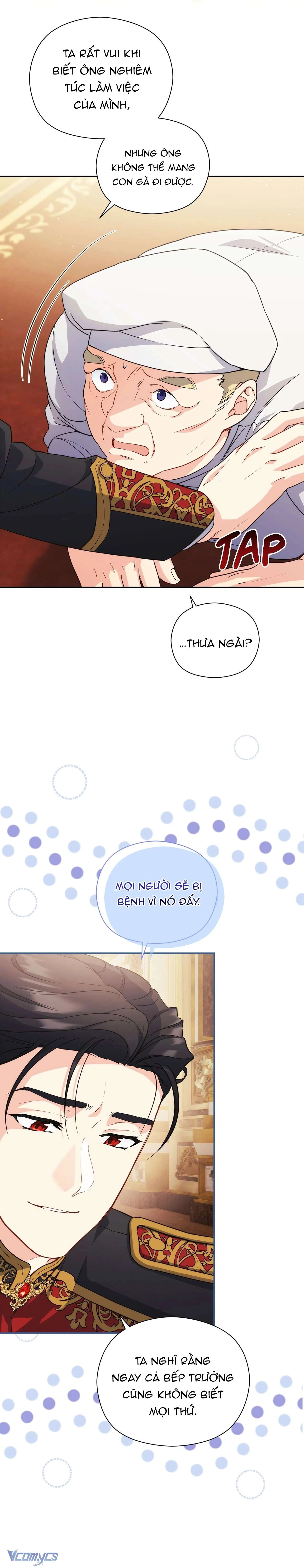 Nàng Công Chúa Trong Chuồng Gà Chapter 9 - Trang 2